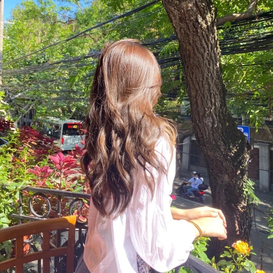 在京都小住